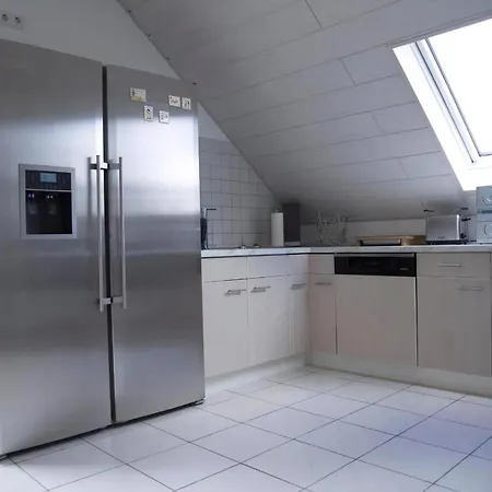 Taunustraum Apartman Steckenroth