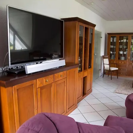 Apartman Taunustraum Steckenroth