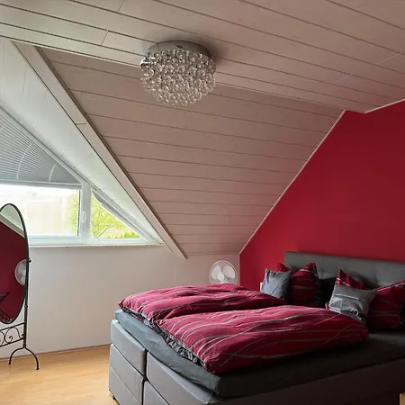 Apartman Taunustraum *