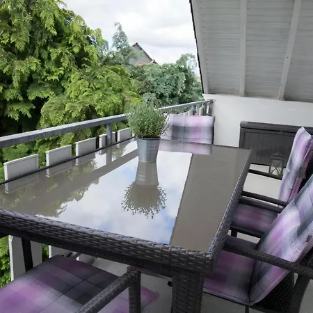 Taunustraum Apartman Steckenroth