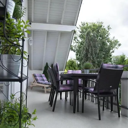 Apartman Taunustraum Steckenroth