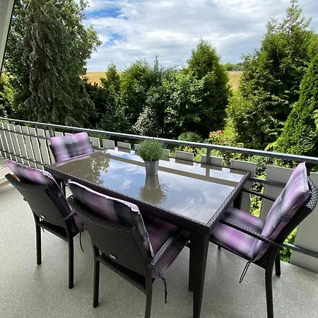 Taunustraum Apartman