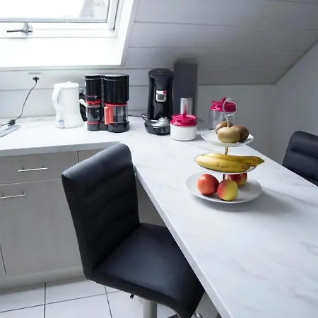 Taunustraum Apartman *