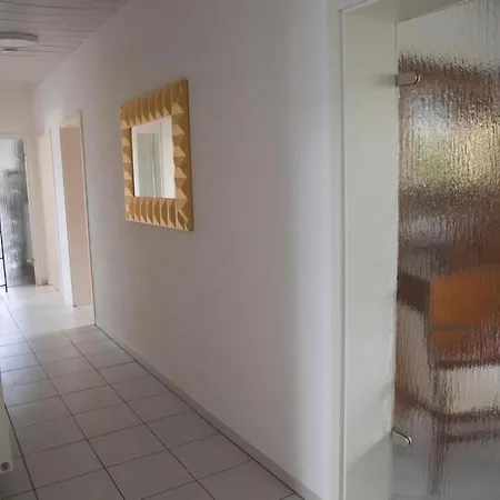 Apartman Taunustraum Steckenroth