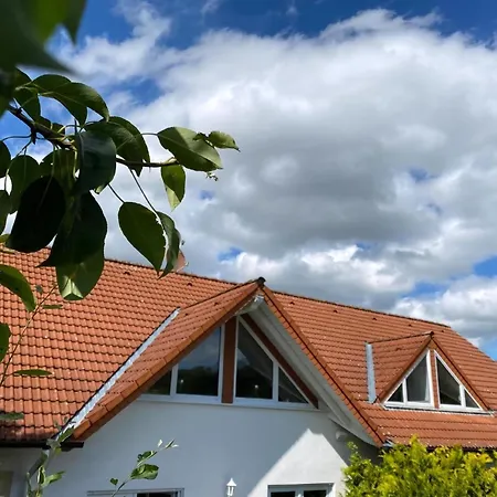 Taunustraum Apartman *