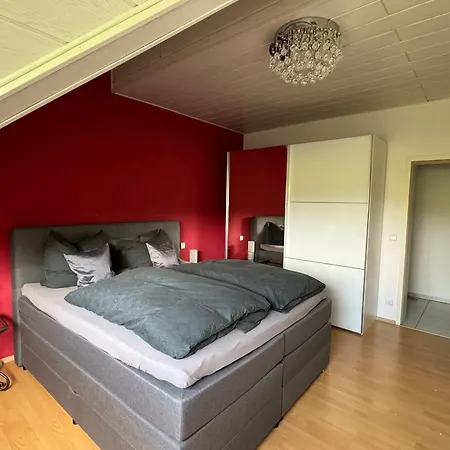 Apartman Taunustraum Steckenroth